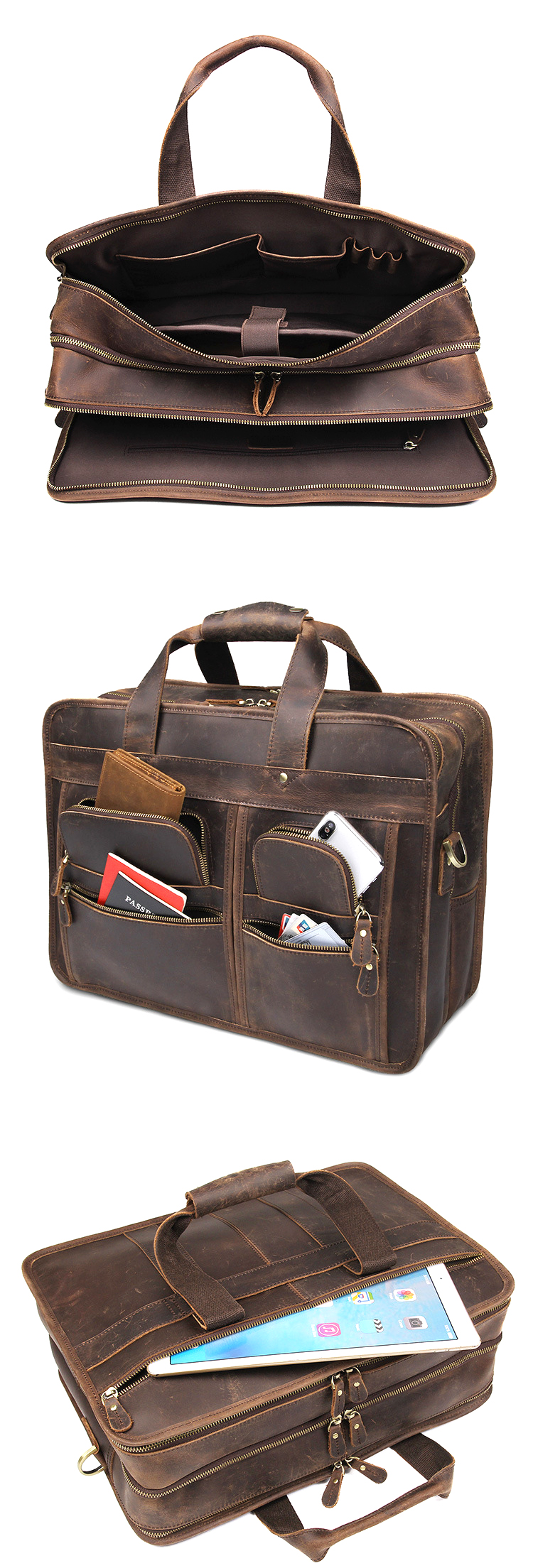men briefcase