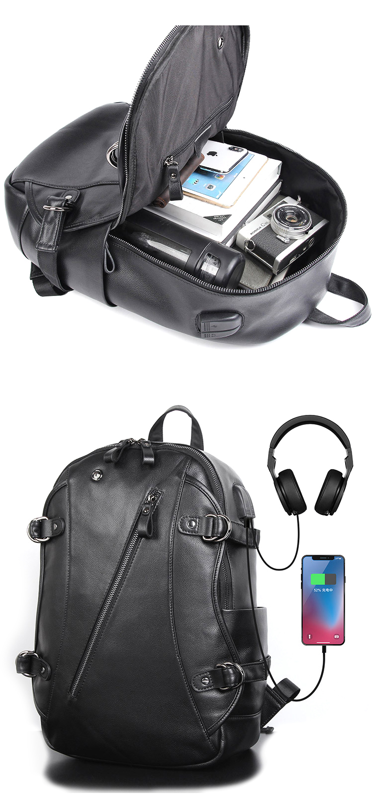 backpack men