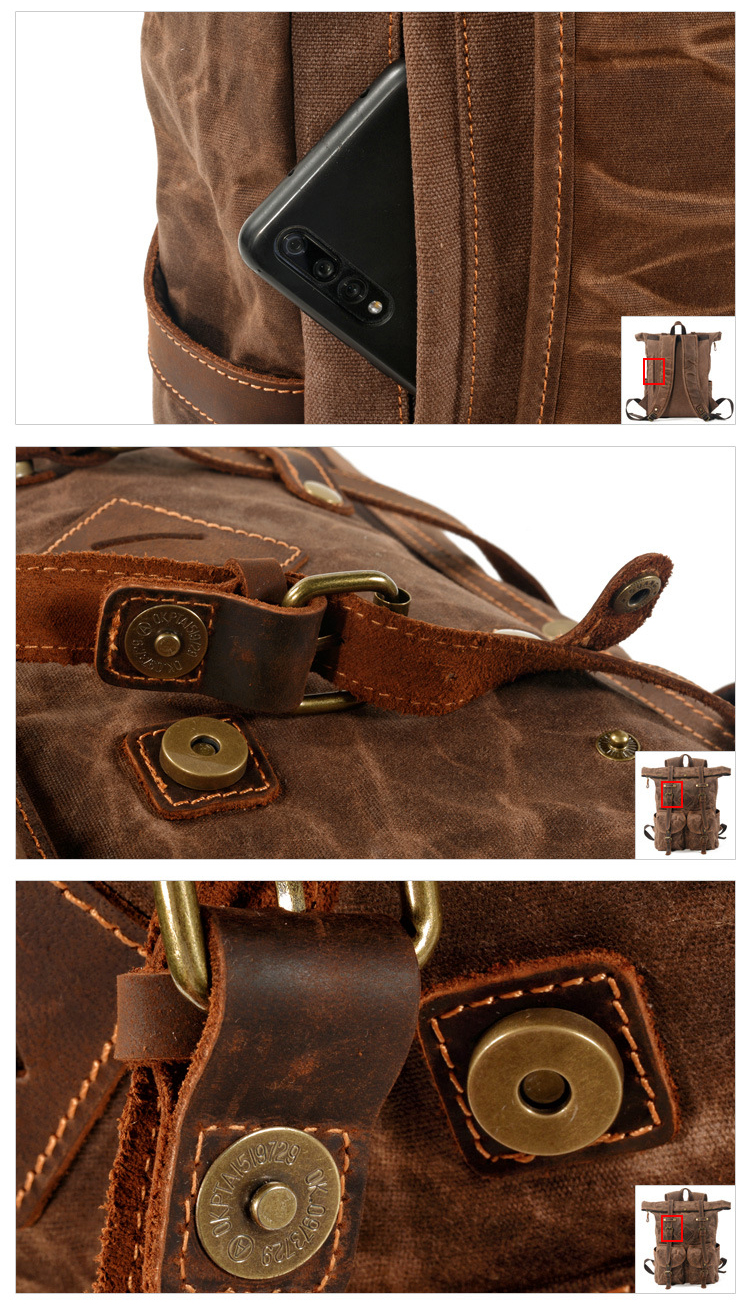 canvas bag