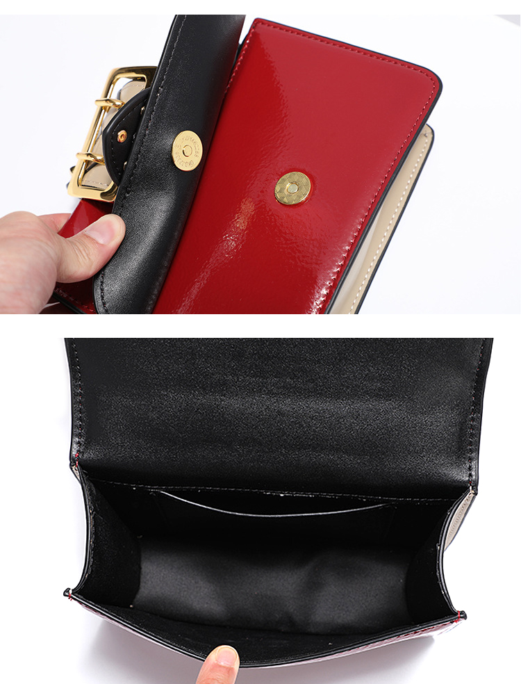 leather women purse