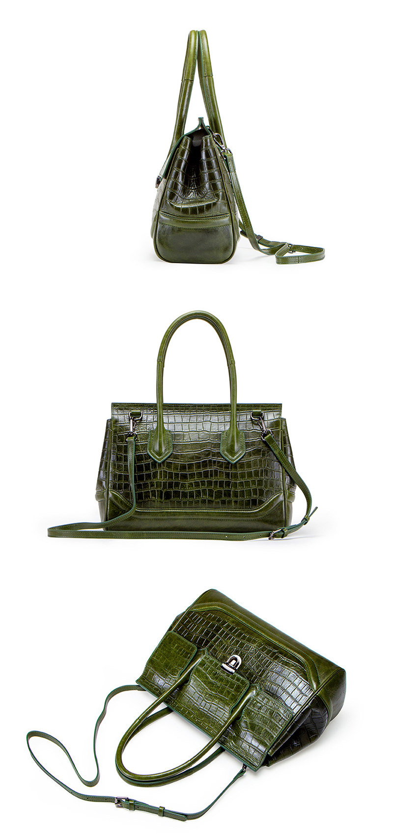 leather purse for women