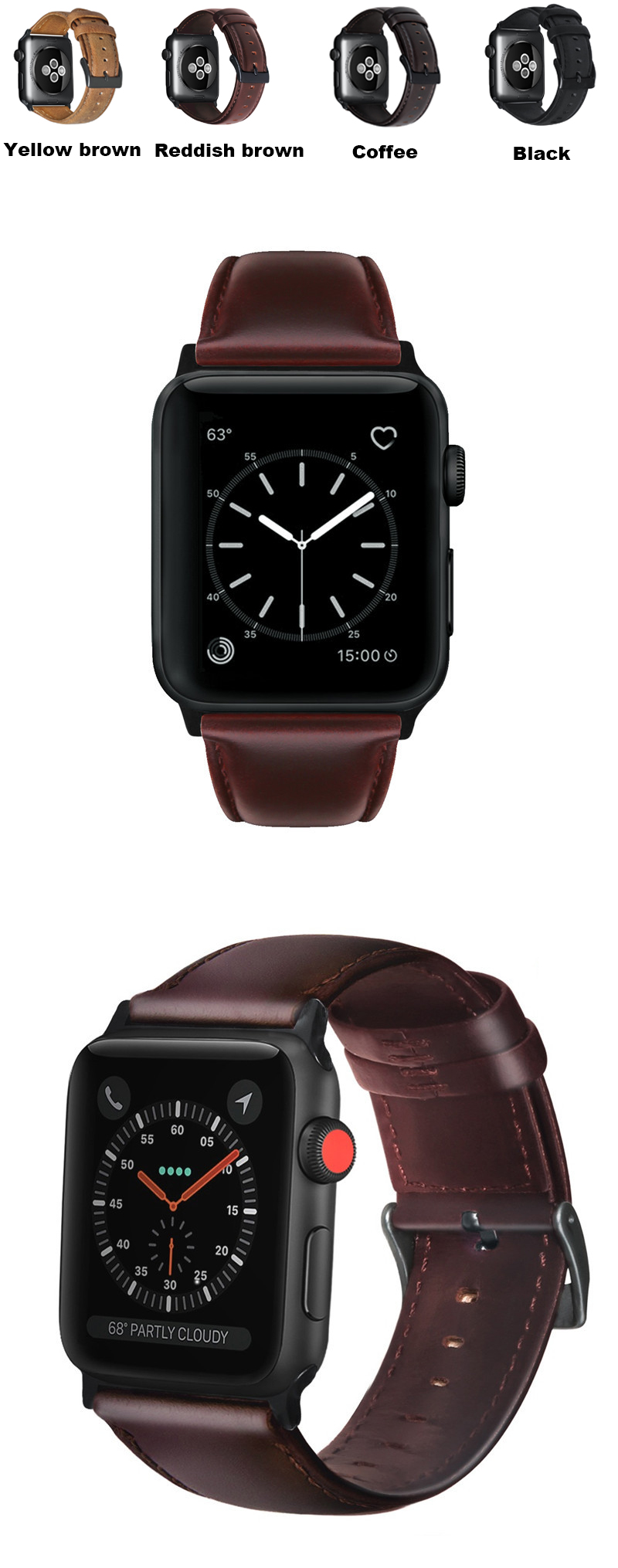 watch straps