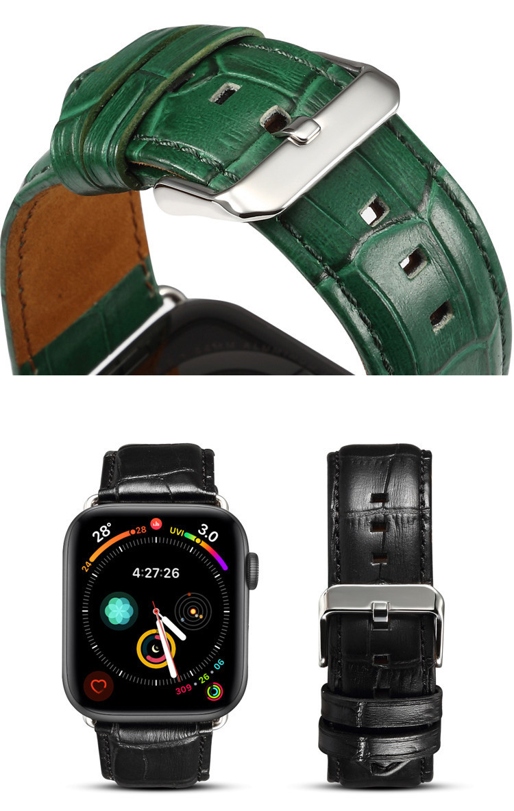 leather strap