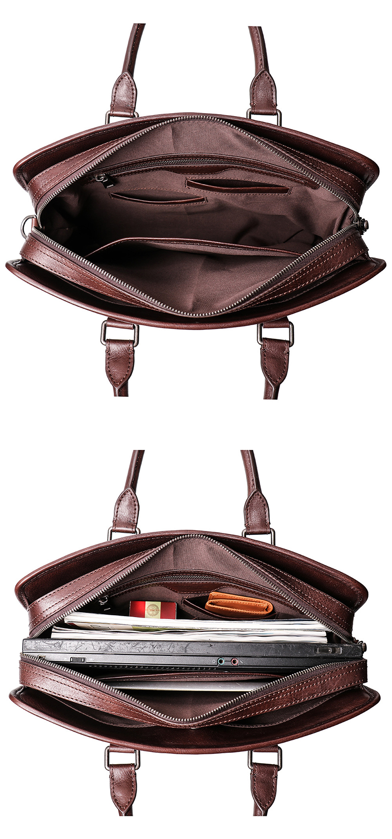 man briefcase