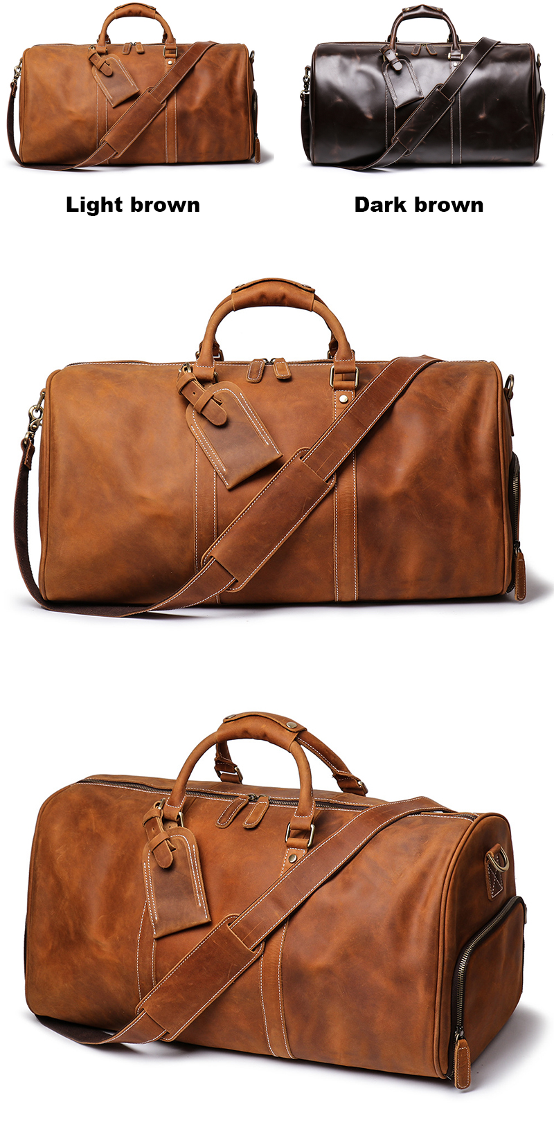 duffle bag