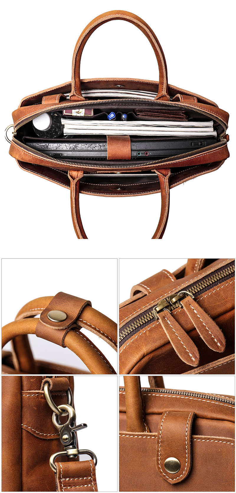 laptop briefcase