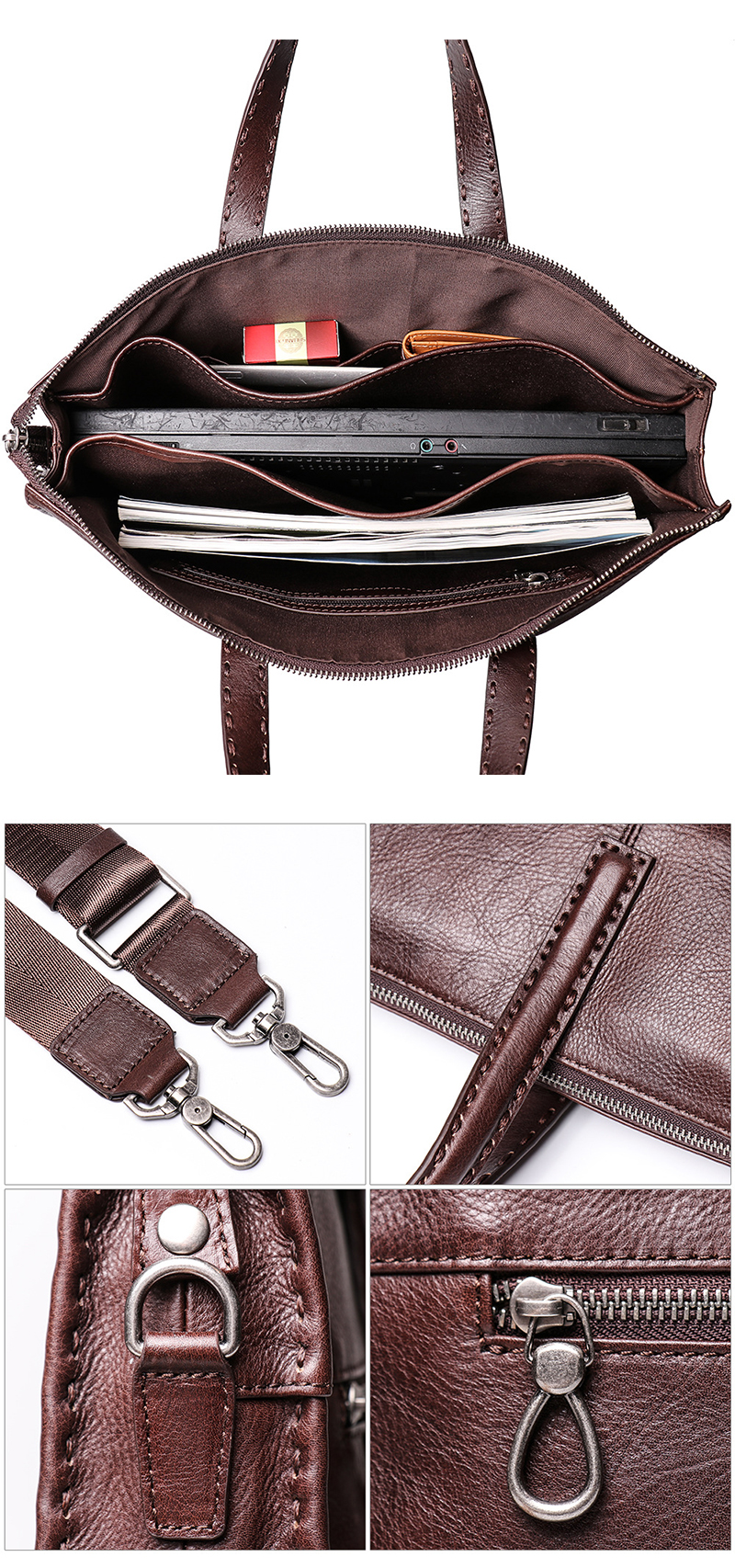 man briefcase