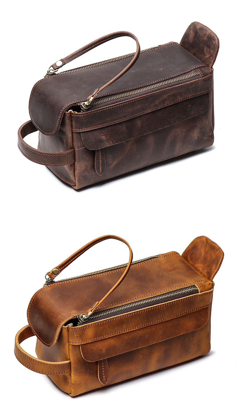 cosmetic bag for traveling