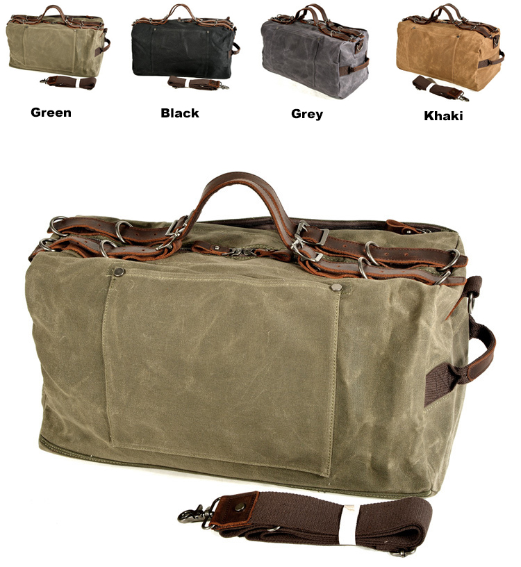duffle bag