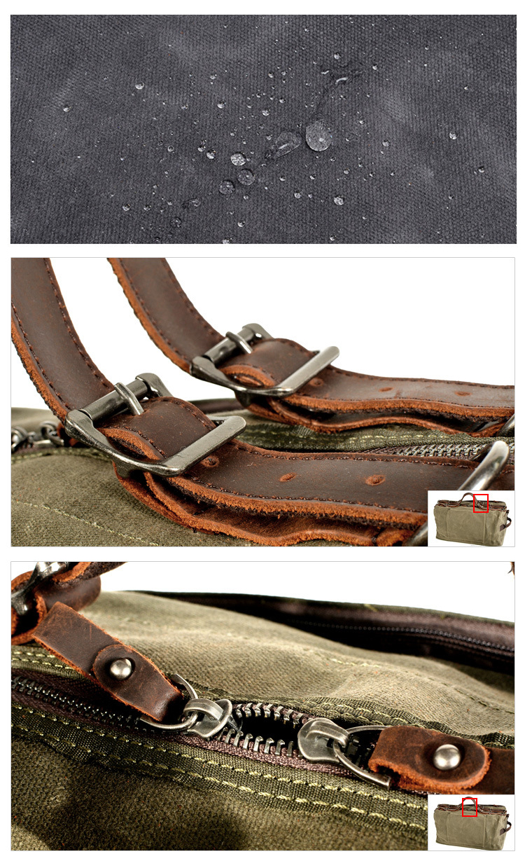 duffel bag