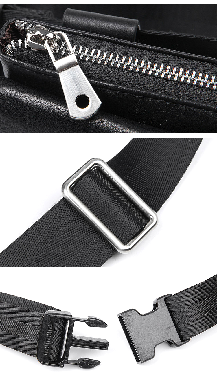 leather bag