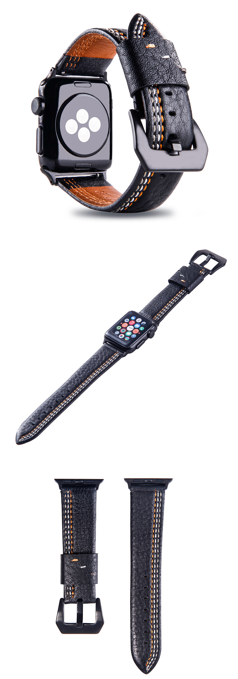 leather watch straps