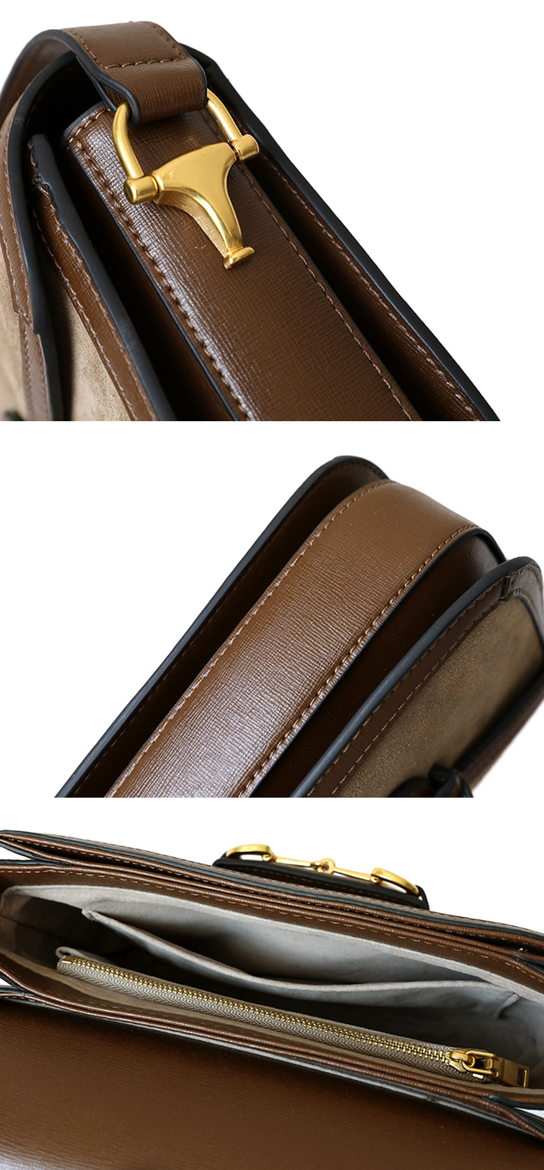 leather bag