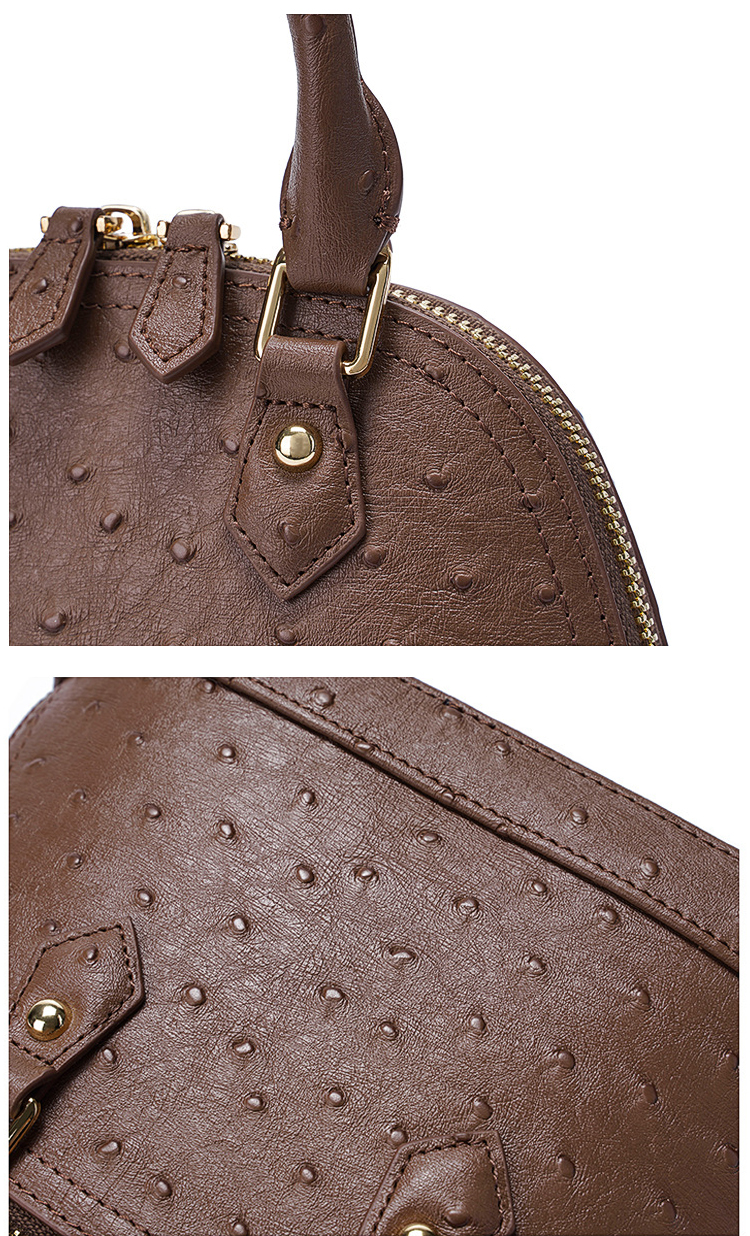 leather bag