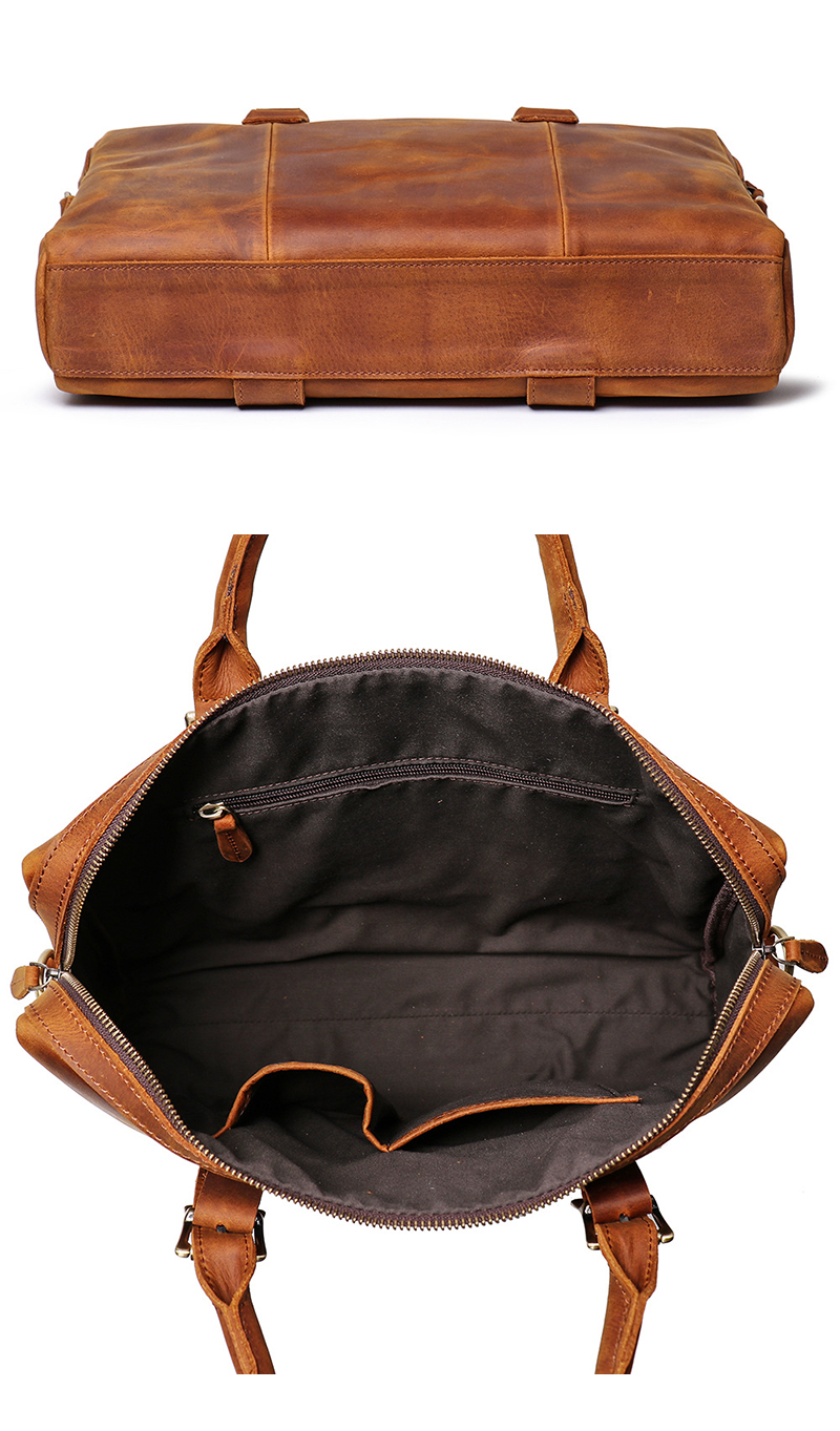 man briefcase