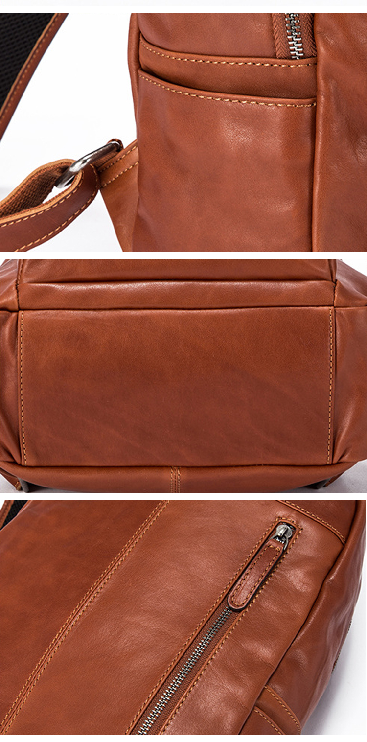 leather bag