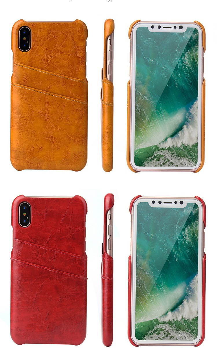 leather iphone cases