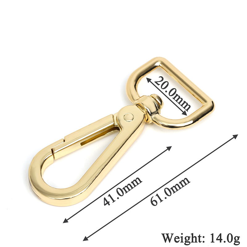 bag loop clasp