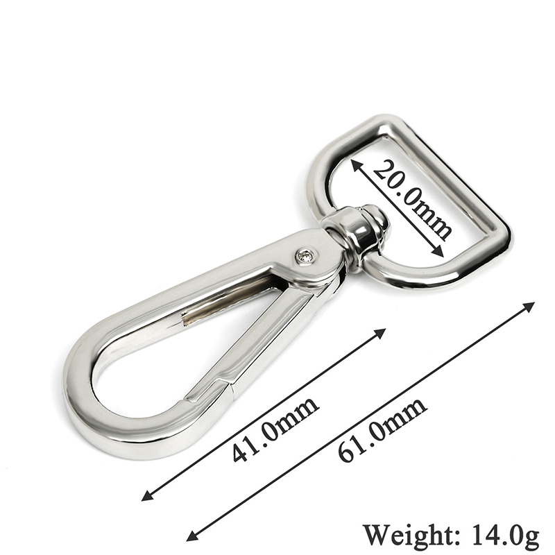 zinc alloy clasp