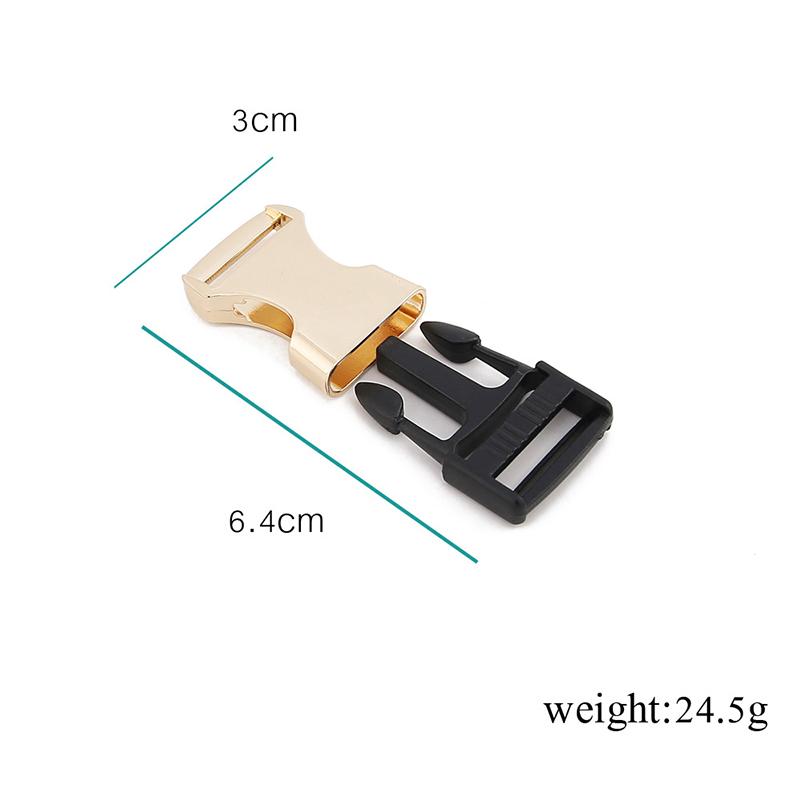 bag buckle