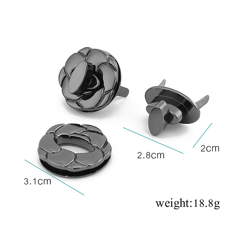 handbag hardware