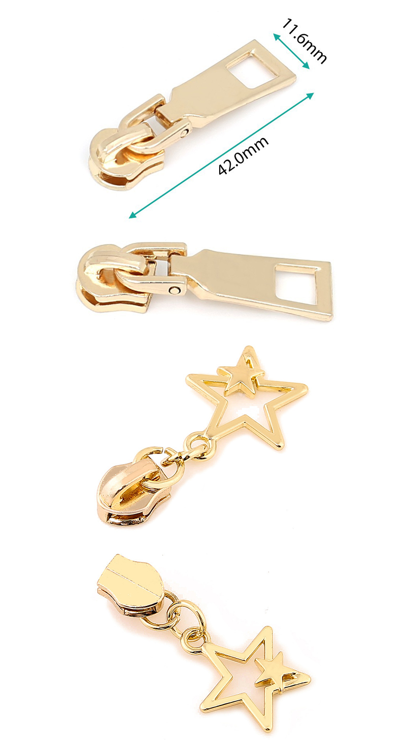 zipper slider