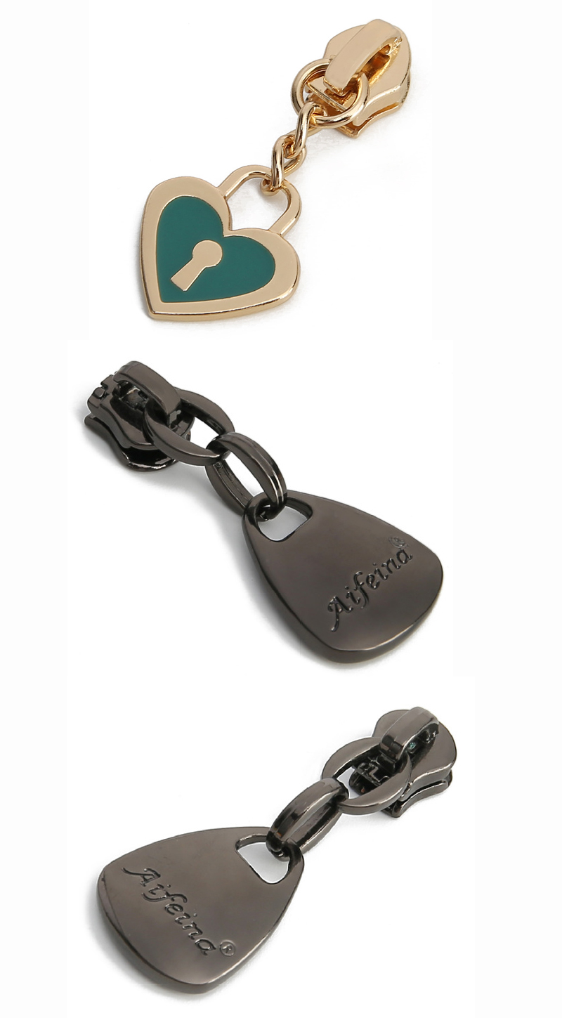 zipper puller