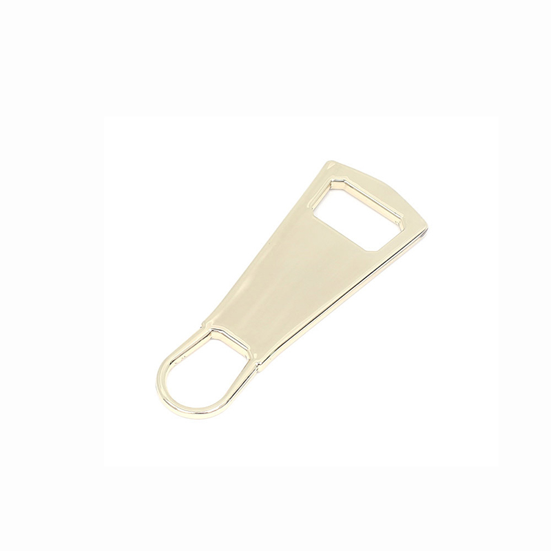 metal zip puller