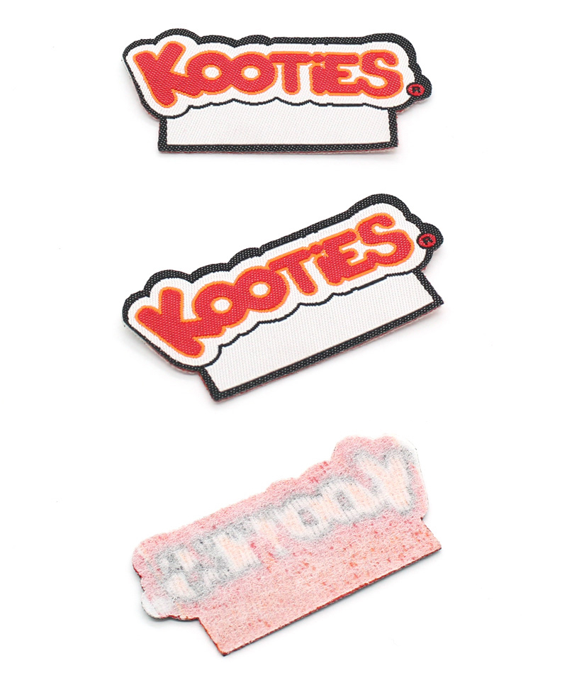 custom label