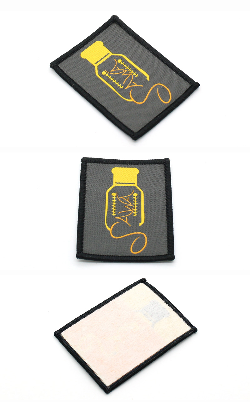 garment label