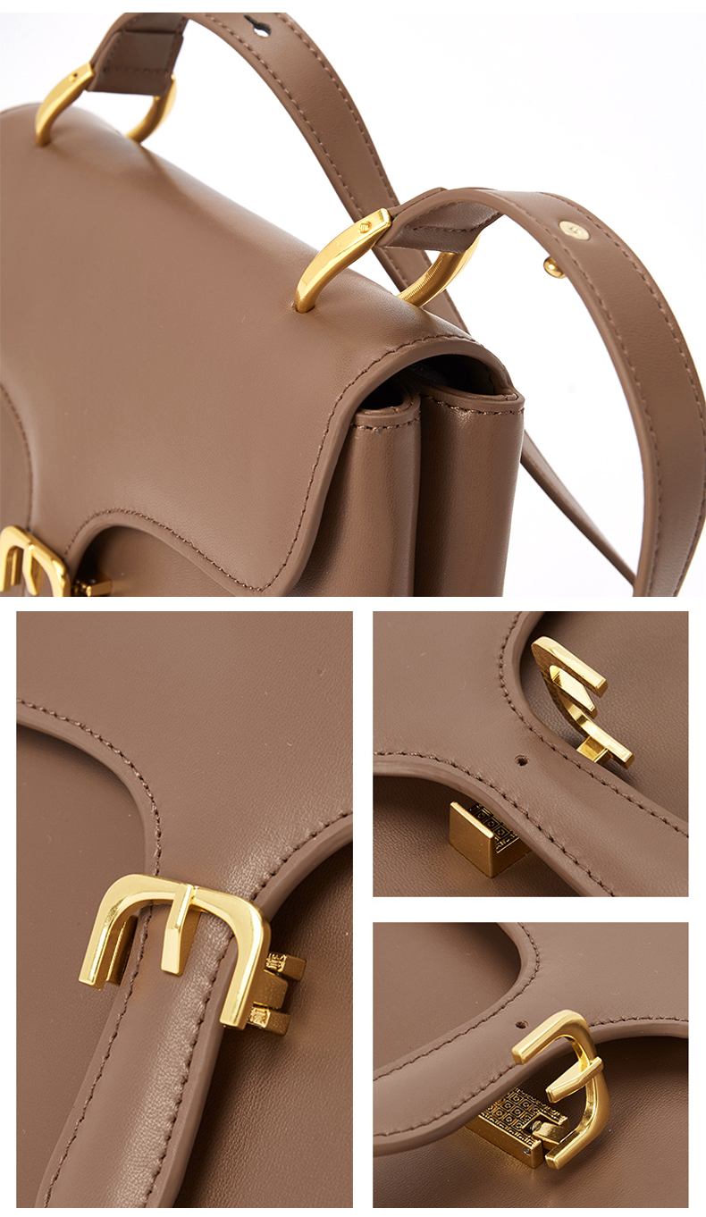 leather bag