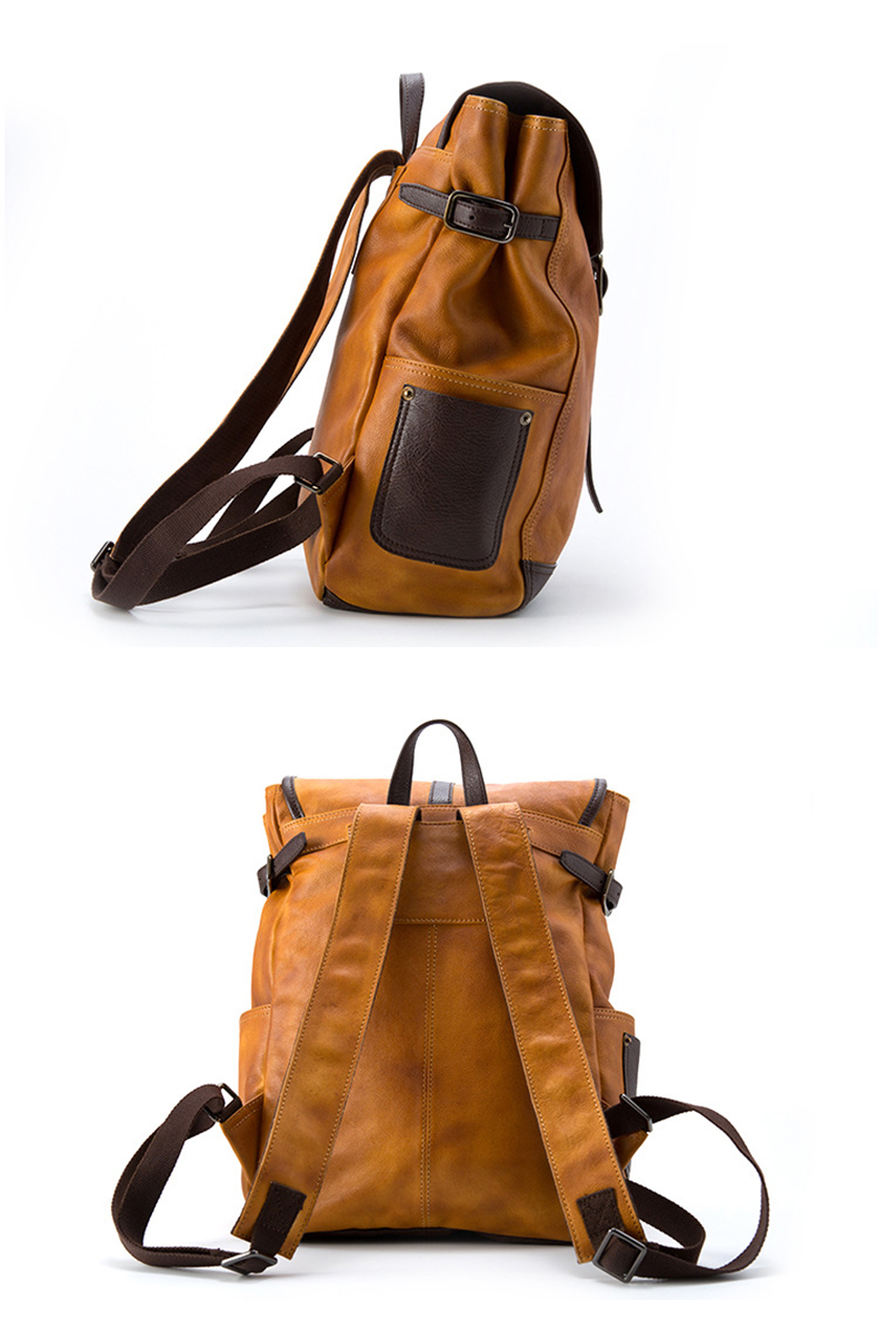 men backpack