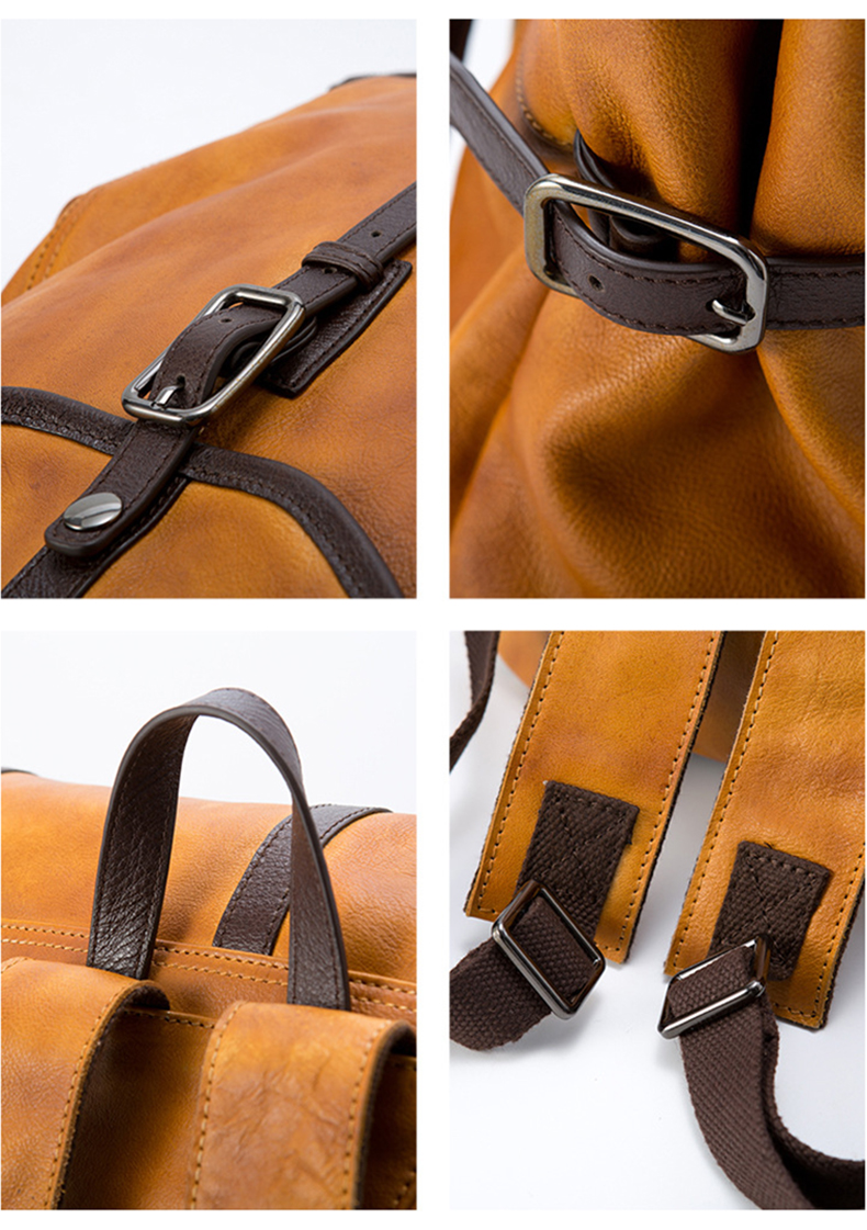 leather bag