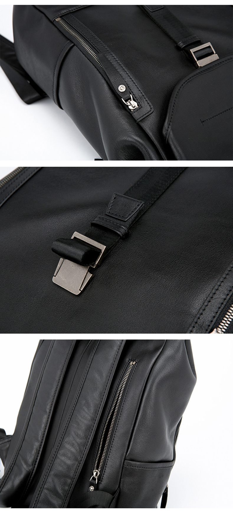leather bag