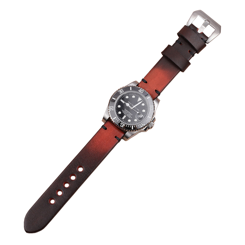 leather watch band