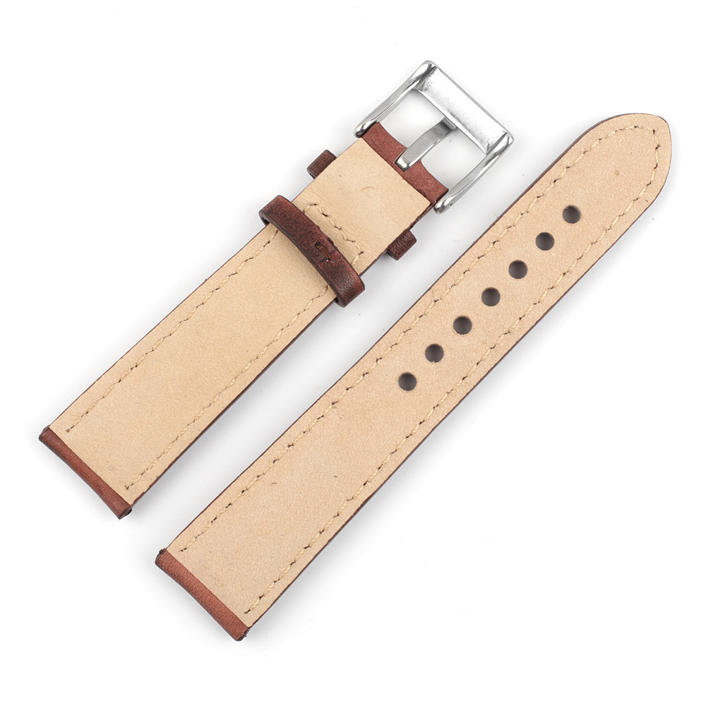 leather watch strap