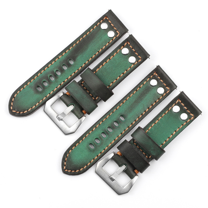 pilot watch strap