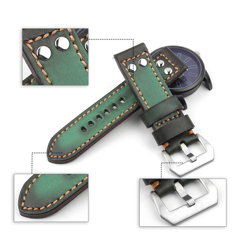 aviator watch band