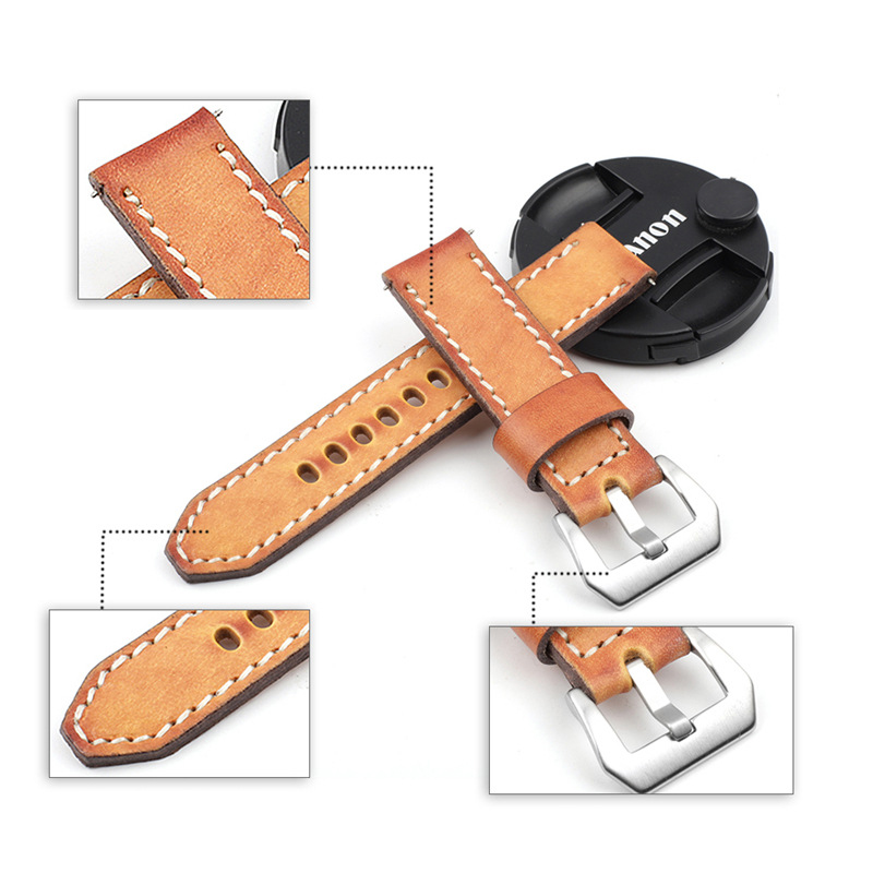leather strap