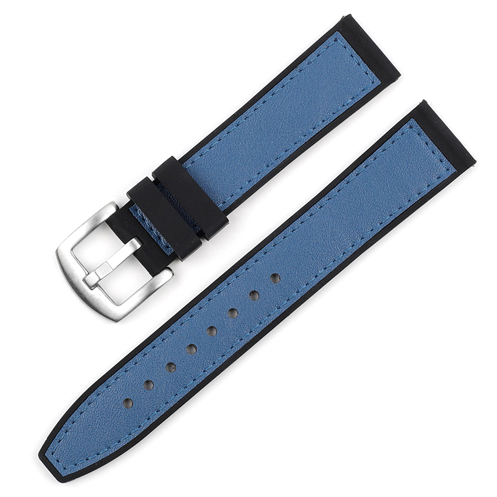 leather watch strap