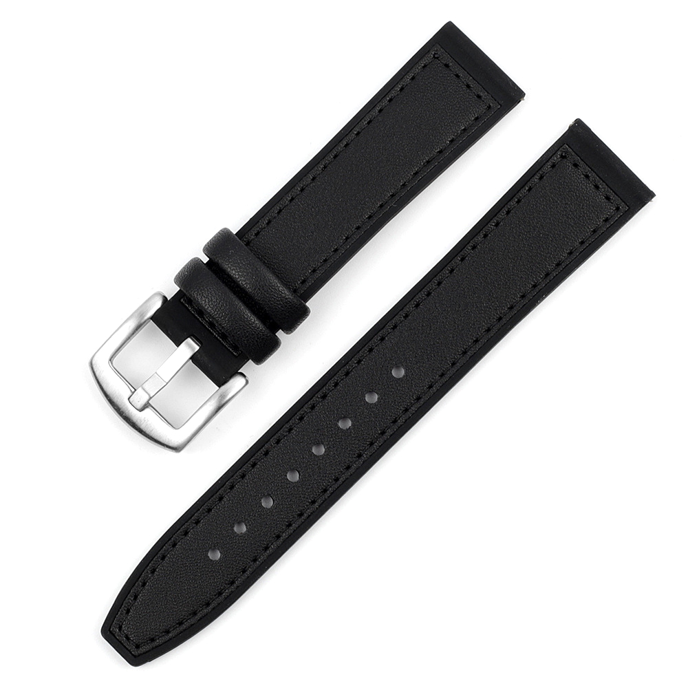 silicone watch bands