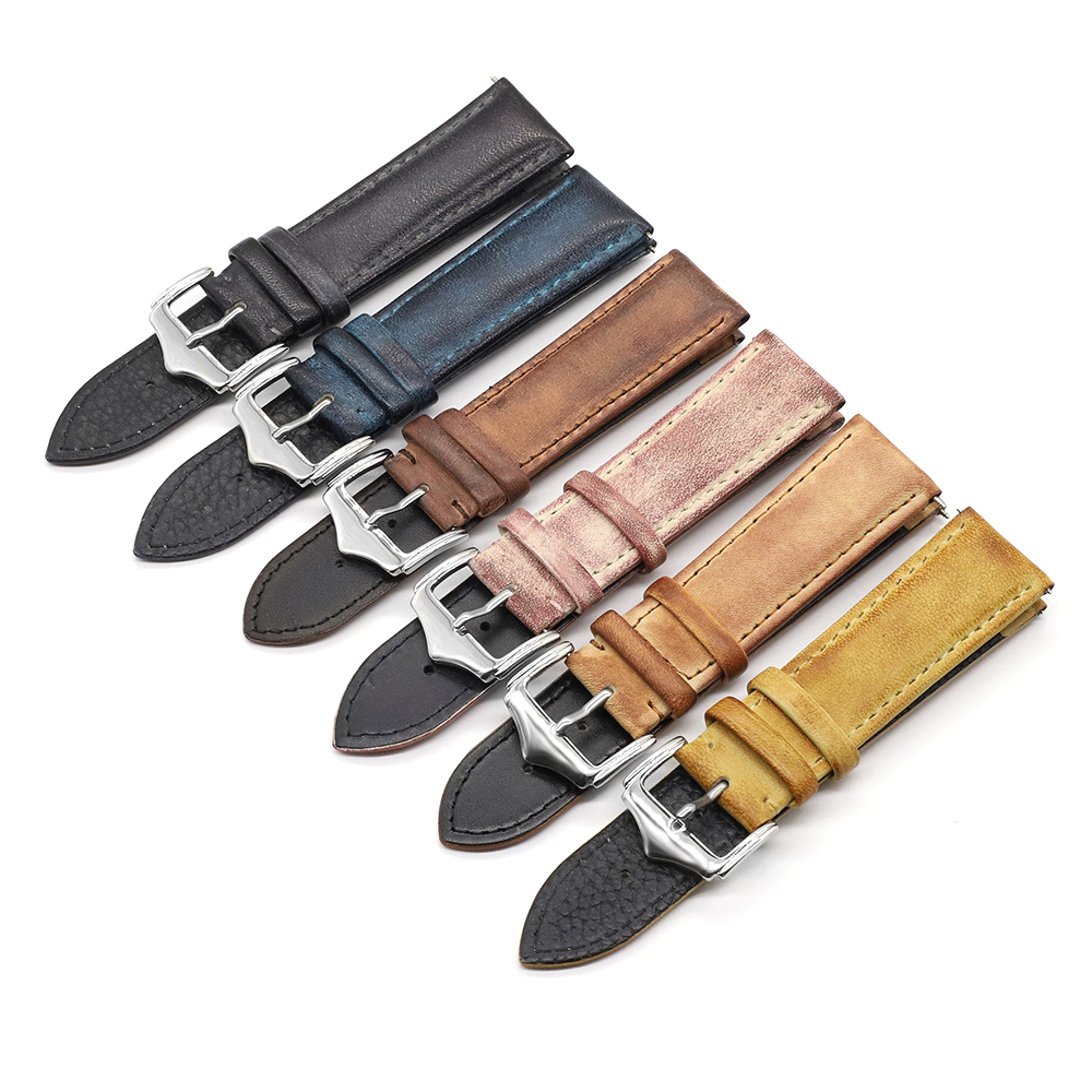 leather watch straps