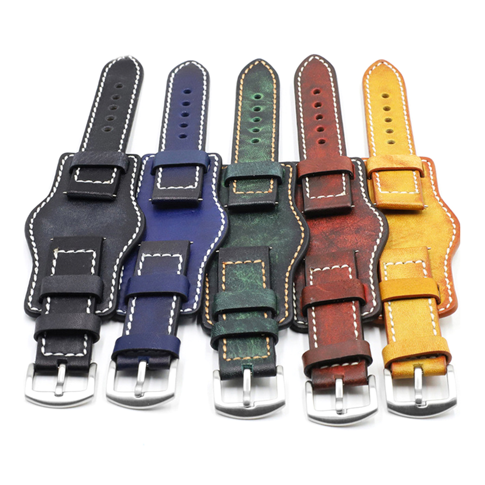leather watch straps
