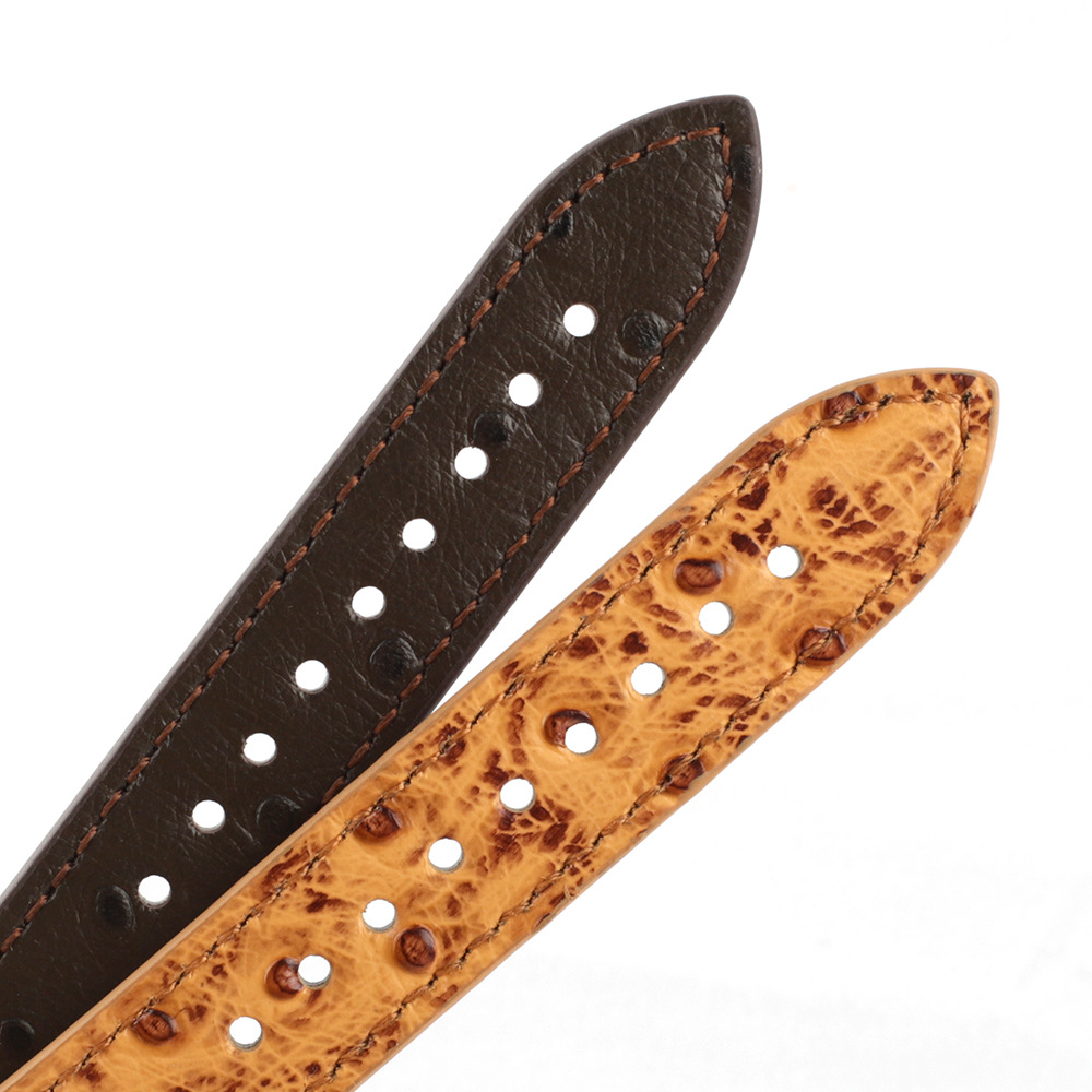 leather straps
