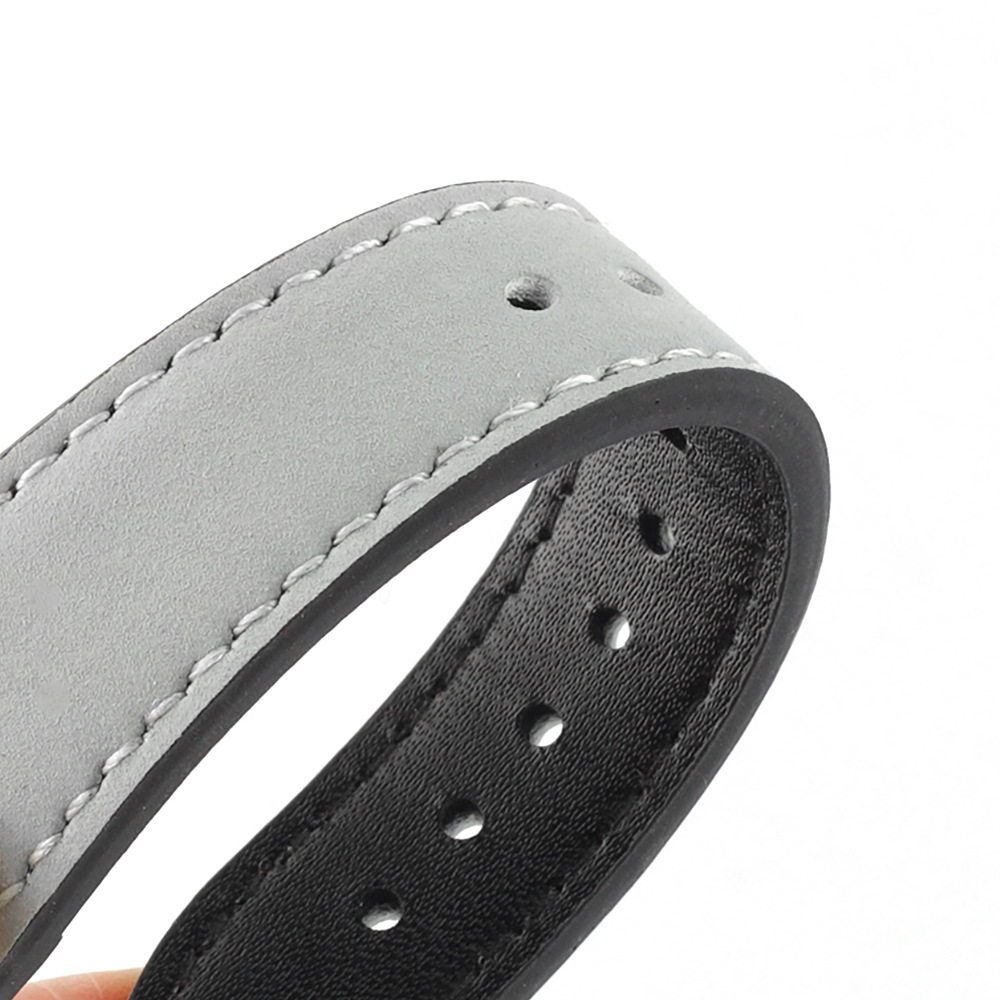 leather straps