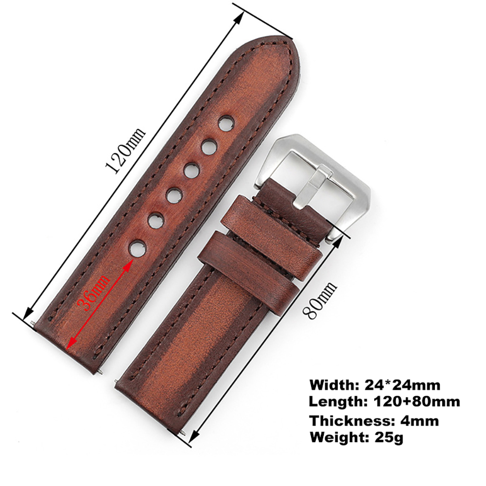 men watch strap