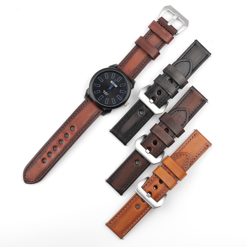 leather watch bands