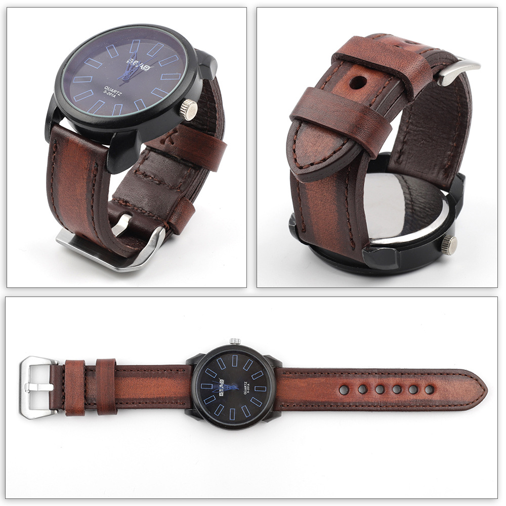 leather watch straps