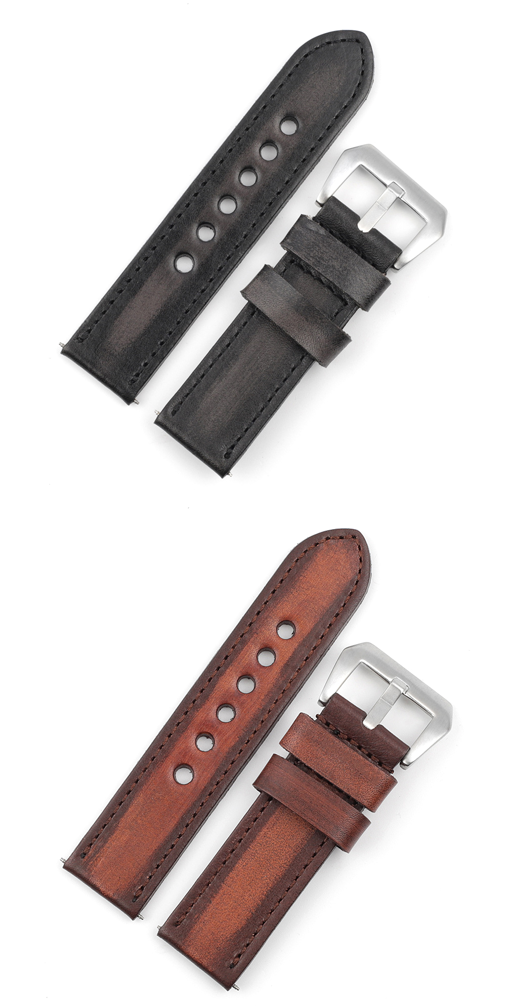 vintage watch strap