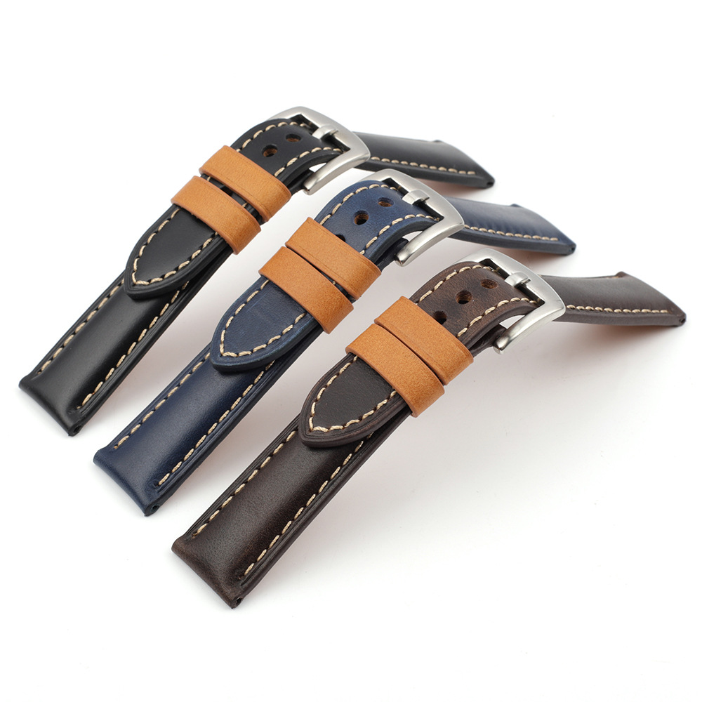 leather watch band